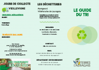 Guide du tri VIEILLEVIGNE